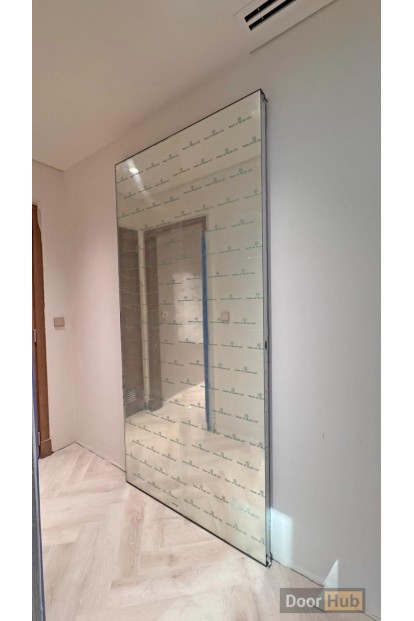 Magic Sliding Doors with Concealed Track for Developer Projects in UAE Magic Sliding Doors with Concealed Track for Developer Projects in UAE
